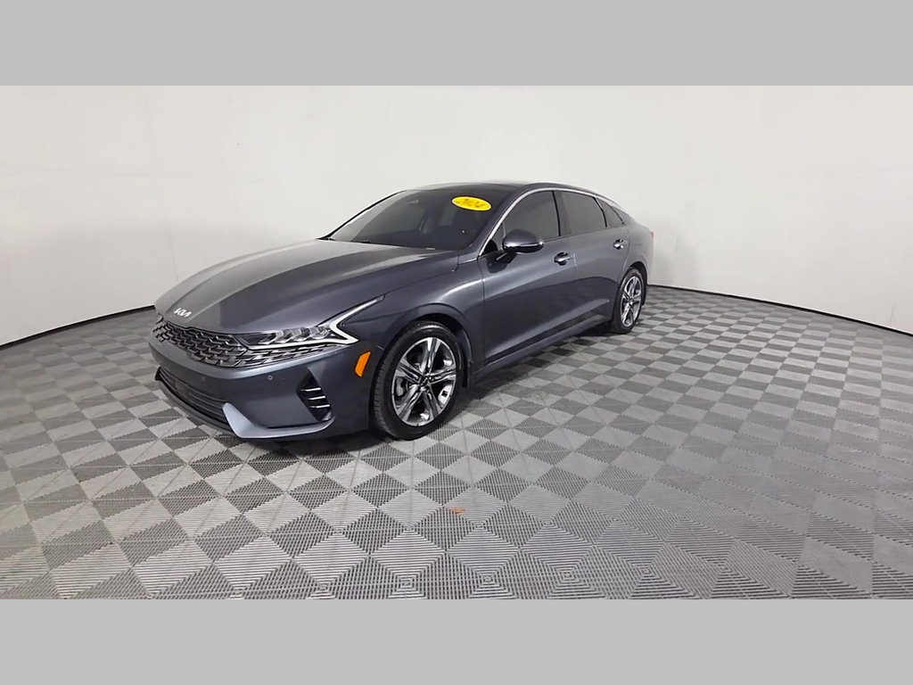 Used 2024 Kia K5 EX w/ EX Premium Package FWD image 49
