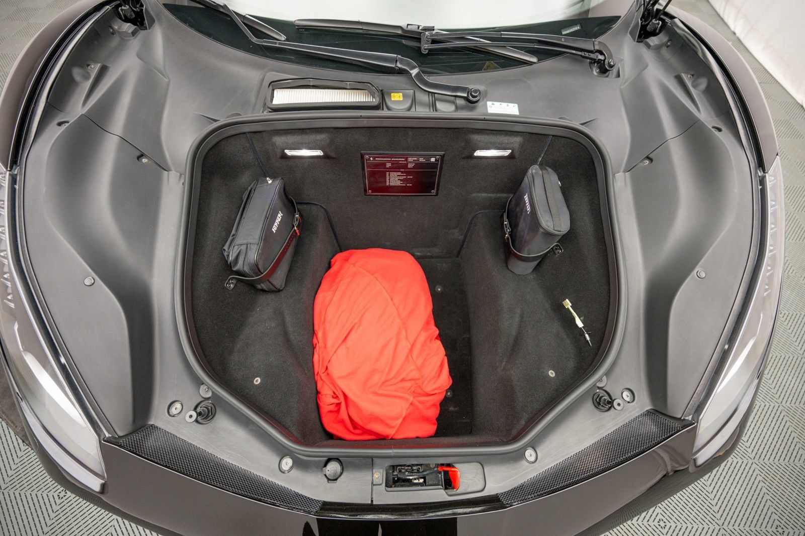 Used 2017 Ferrari 488 Spider RWD image 48