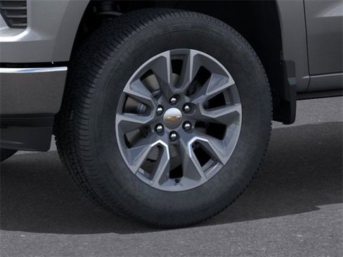 New 2025 Chevrolet Silverado 1500 LT w/ All Star Edition Plus image 10