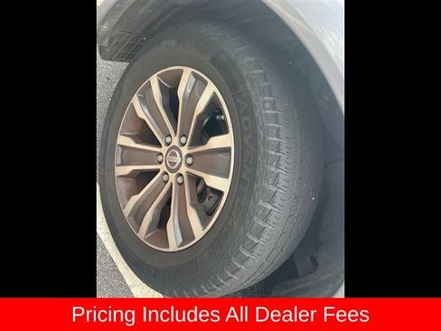 Used 2017 Nissan Armada SL w/ Technology Package RWD image 9