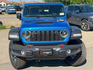 New 2026 Jeep Wrangler Unlimited Rubicon AWD/4WD video 3