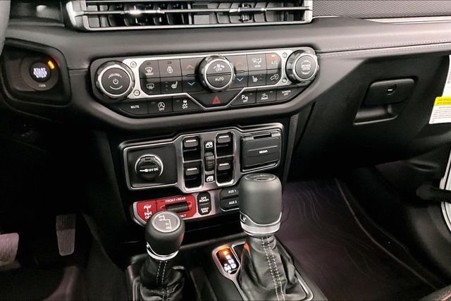 New 2026 Jeep Gladiator Rubicon AWD/4WD image 6