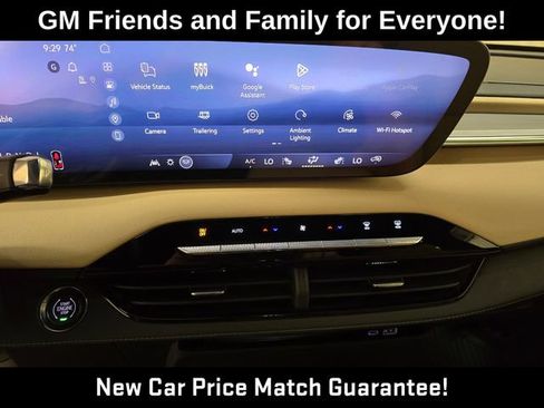 New 2026 Buick Enclave Preferred w/ Power Package AWD/4WD image 21