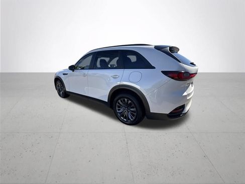 Used 2025 MAZDA CX-70 3.3 Turbo w/ Preferred Package AWD/4WD image 9