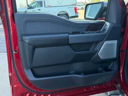 Certified 2023 Ford F150 Lariat w/ Equipment Group 502A High AWD/4WD image 9