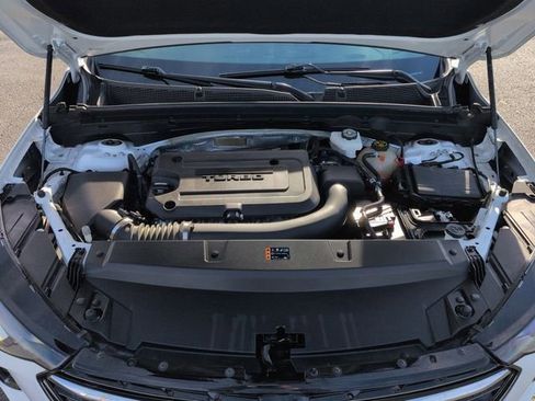 Certified 2023 Buick Envision Preferred image 27