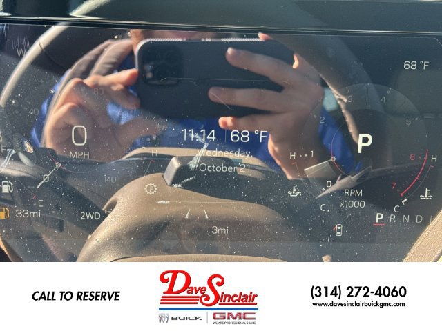 New 2027 GMC Yukon Denali w/ Advanced Technology Package AWD/4WD image 15