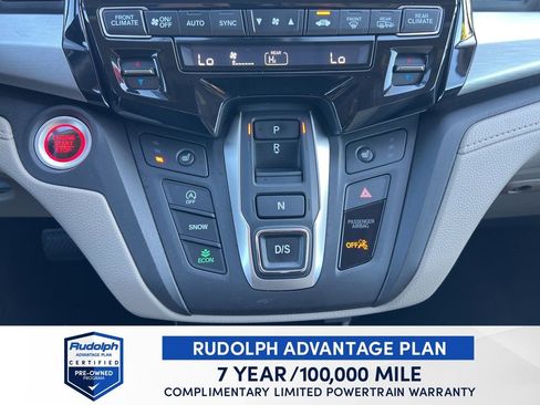 Certified 2023 Honda Odyssey EX-L image 36
