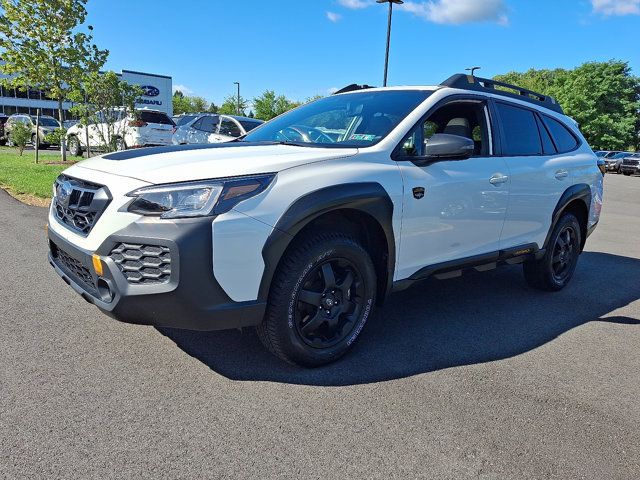 Certified 2024 Subaru Outback Wilderness AWD/4WD image 4