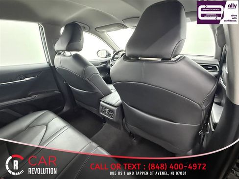 Used 2023 Toyota Camry XSE image 47