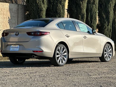 New 2026 MAZDA MAZDA3 2.5 S Sedan w/ Preferred Pkg image 4