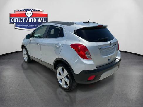 Used 2016 Buick Encore FWD image 5