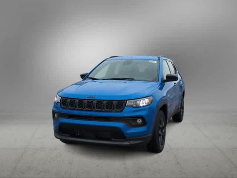 New 2026 Jeep Compass Latitude AWD/4WD image 3
