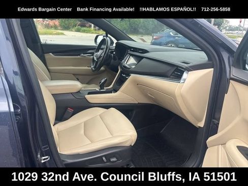Used 2018 Cadillac XT5 AWD w/ LPO, Radiant Package image 10