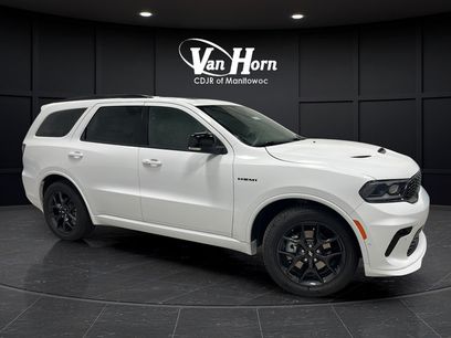 New 2026 Dodge Durango GT
