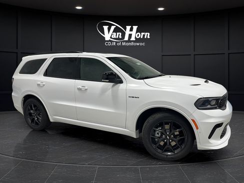 New 2026 Dodge Durango GT AWD/4WD image 1
