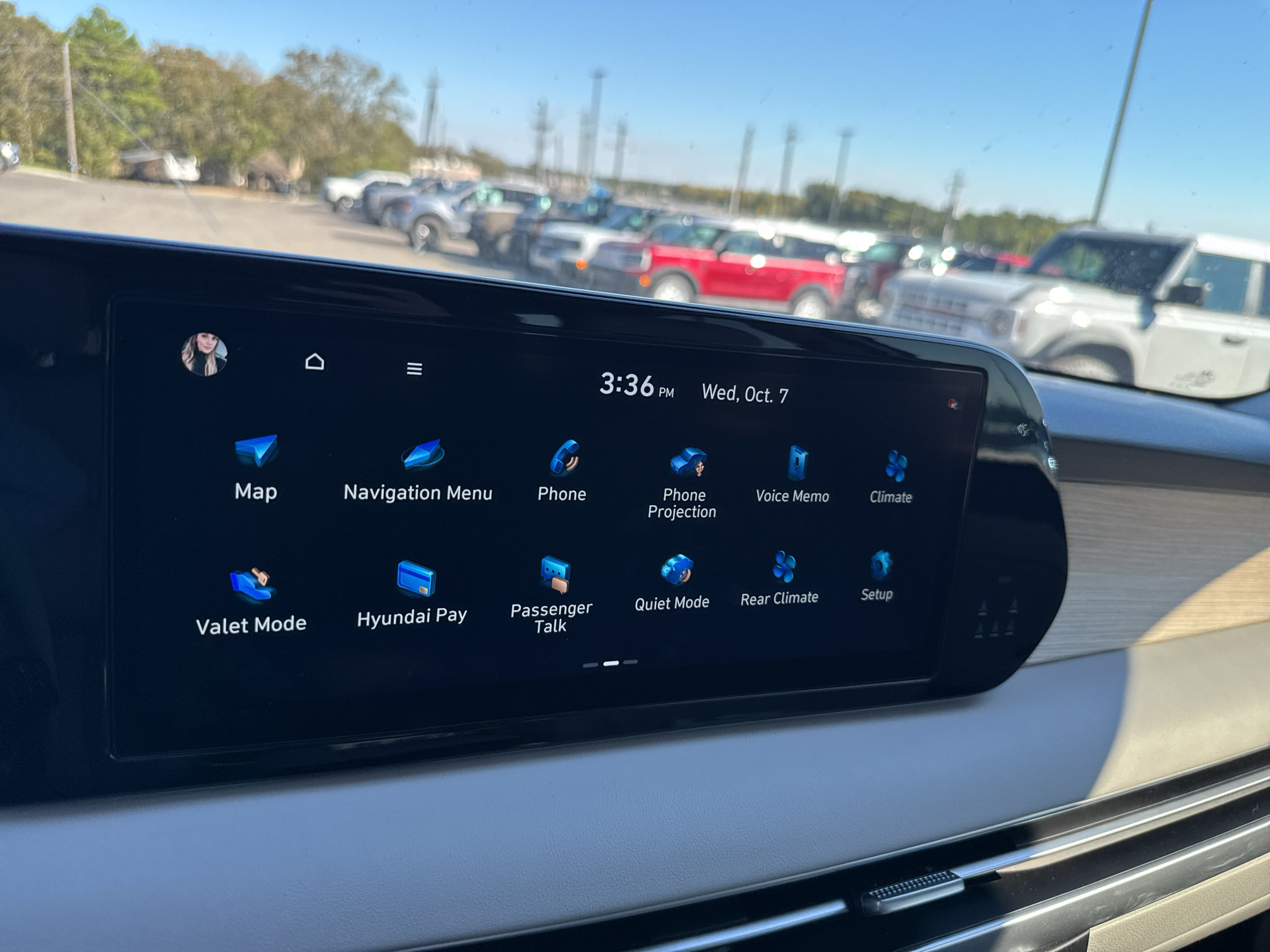 Used 2024 Hyundai Palisade Limited FWD image 18