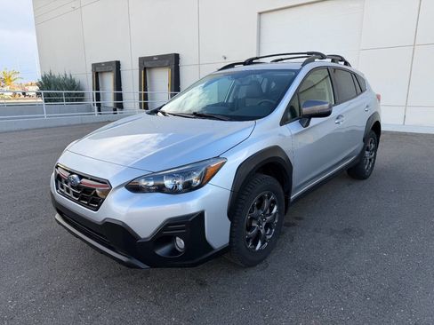 Used 2023 Subaru Crosstrek 2.5i Sport image 5