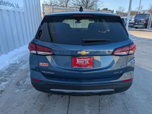 Used 2024 Chevrolet Equinox LT image 23