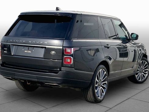 Used 2020 Land Rover Range Rover HSE AWD/4WD image 14