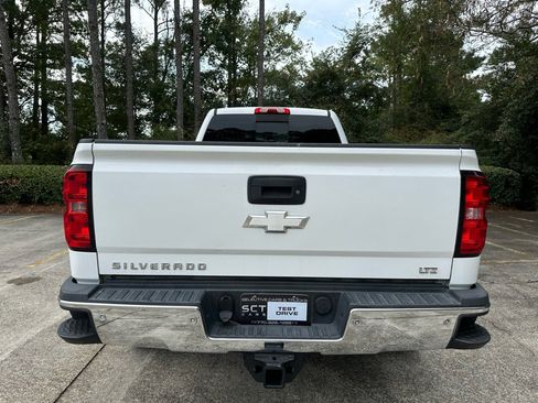 Used 2016 Chevrolet Silverado 3500 LTZ w/ Duramax Plus Package image 6