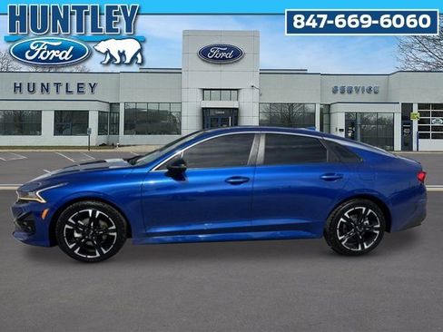 Used 2022 Kia K5 GT-Line image 6