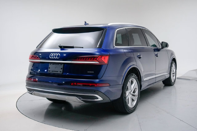 Used 2023 Audi Q7 2.0T Premium Plus w/ Premium Plus Package AWD/4WD image 27