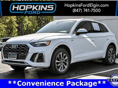 Used 2022 Audi Q5 2.0T Premium w/ Convenience Package