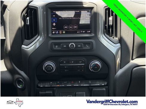 New 2026 Chevrolet Silverado 1500 Custom Trail Boss AWD/4WD image 16