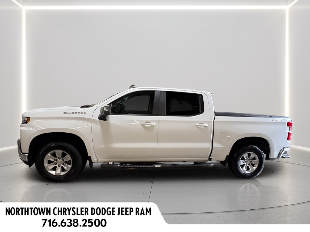 Used 2020 Chevrolet Silverado 1500 LT w/ All-Star Edition AWD/4WD image 2
