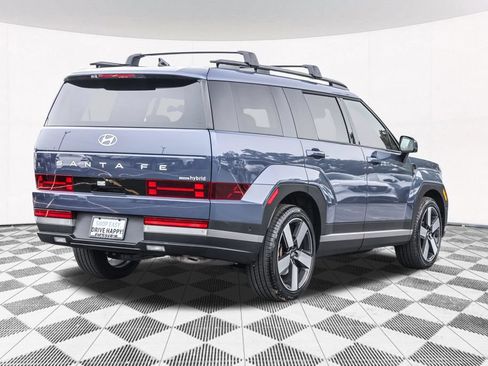 Certified 2026 Hyundai Santa Fe Limited AWD/4WD image 14