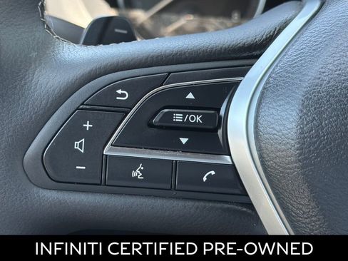 Certified 2025 INFINITI QX50 Sport AWD/4WD image 22