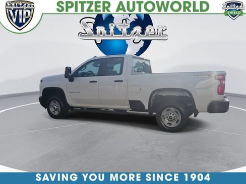 Used 2024 Chevrolet Silverado 2500 W/T w/ WT Fleet Convenience Package AWD/4WD image 9