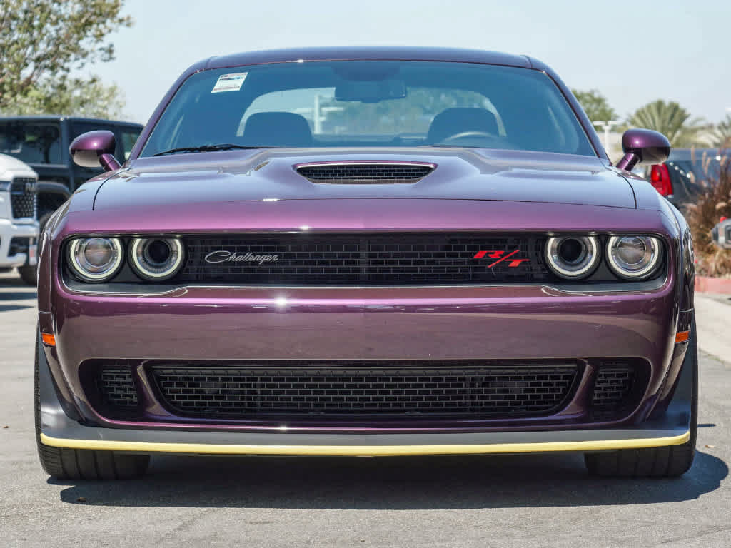 Certified 2020 Dodge Challenger R/T Scat Pack RWD image 2