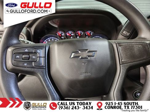 Used 2023 Chevrolet Silverado 1500 Custom Trail Boss image 23