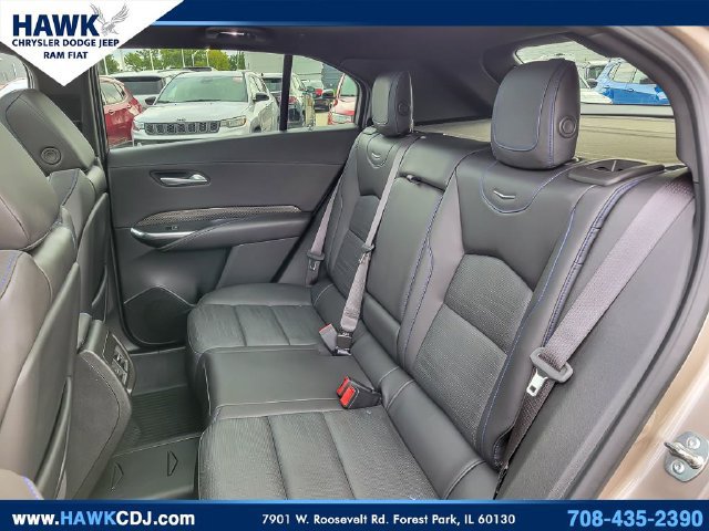 Used 2025 Cadillac XT4 Sport AWD/4WD image 11