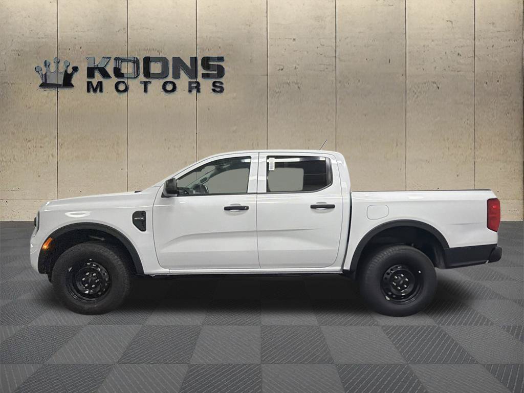 New 2026 Ford Ranger XL w/ Trailer Tow Package RWD image 4