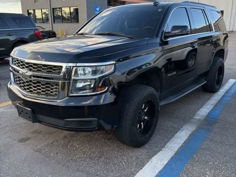 Used 2020 Chevrolet Tahoe LT image 1