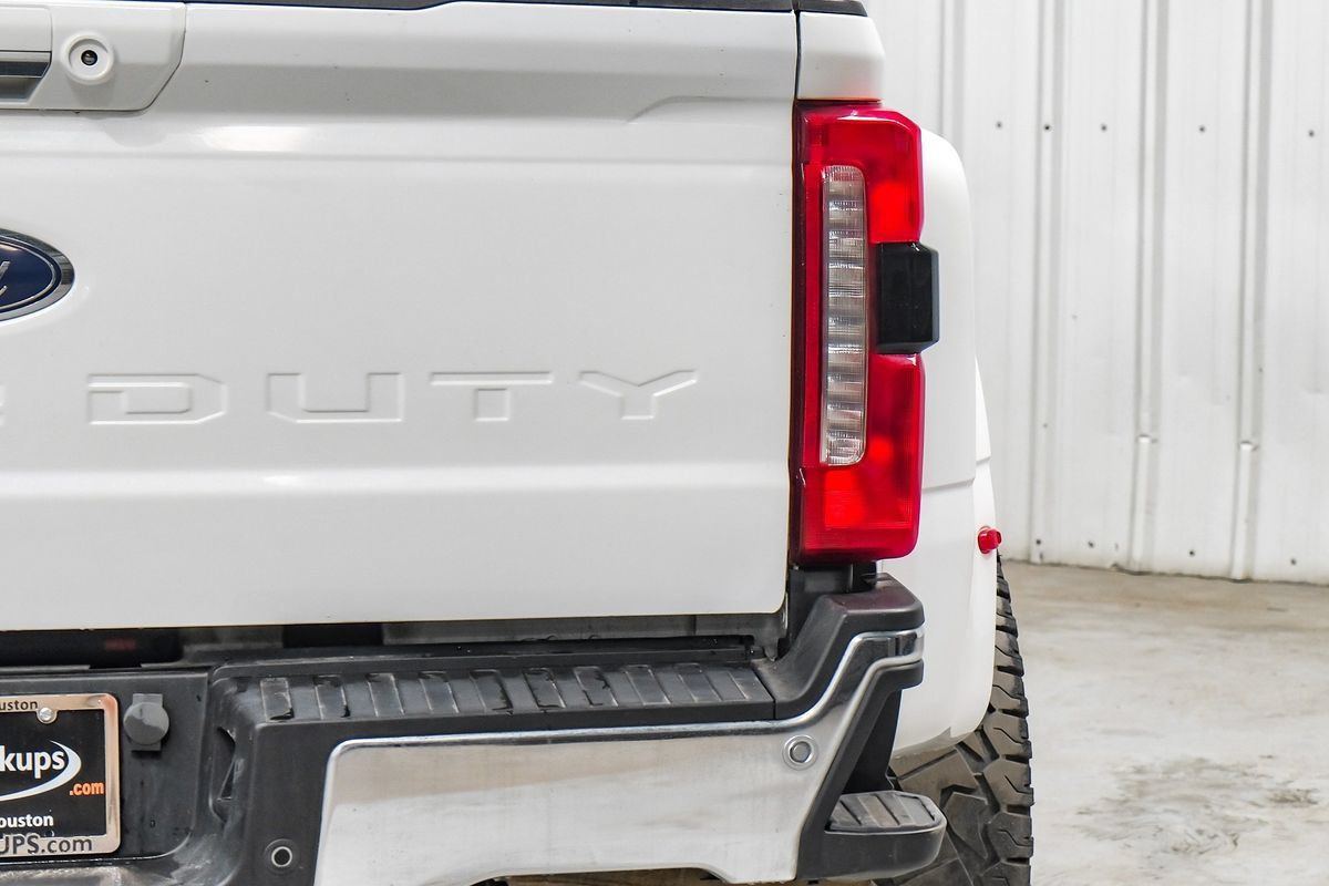 Used 2023 Ford F350 Lariat w/ Tow Technology Package AWD/4WD image 50