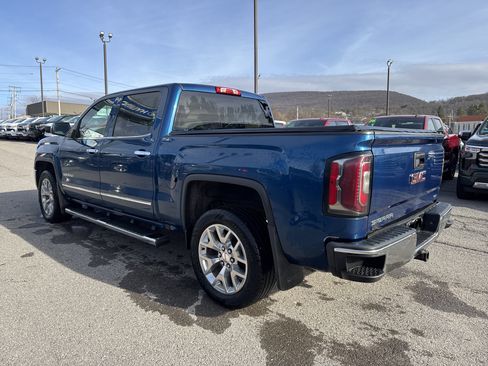 Used 2018 GMC Sierra 1500 SLT w/ SLT Premium Package image 5