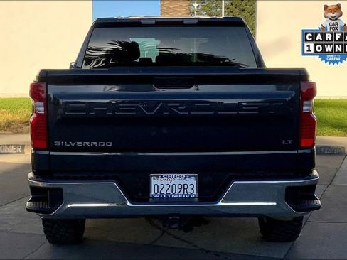Used 2022 Chevrolet Silverado 1500 LT image 4