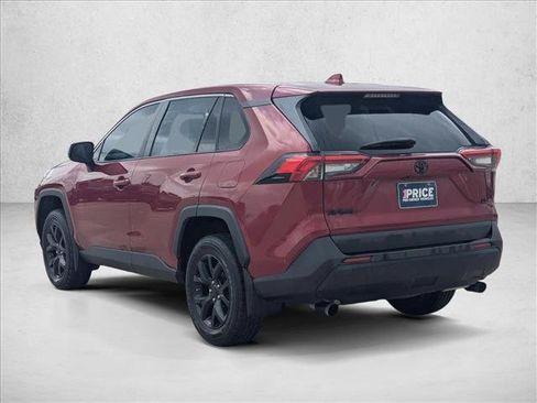 Used 2024 Toyota RAV4 LE FWD image 7