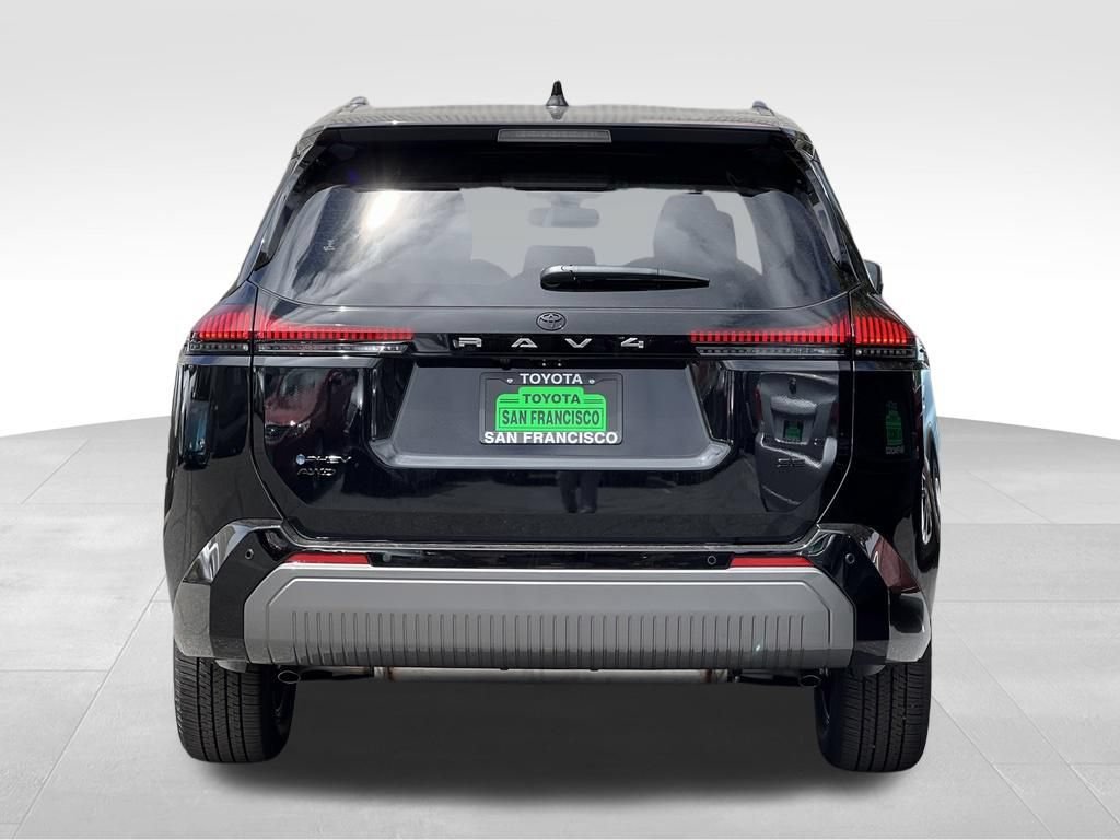 New 2026 Toyota RAV4 SE AWD/4WD image 4