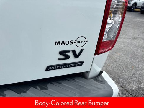 Used 2018 Nissan Frontier SV w/ Value Truck Package image 9