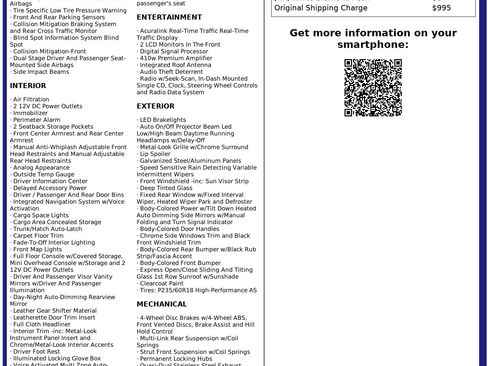 Used 2018 Acura RDX AWD w/ Advance Package image 2