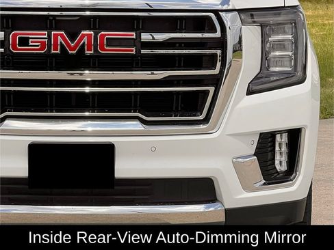Used 2024 GMC Yukon SLT RWD image 11
