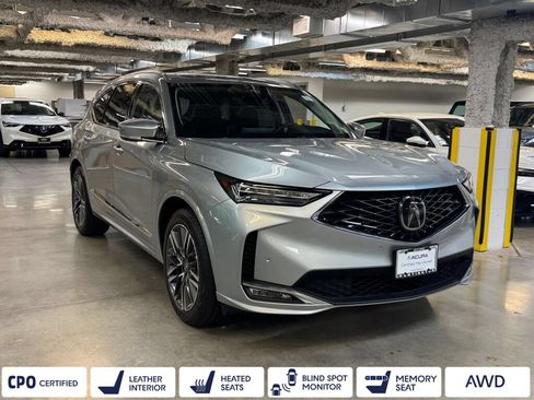 Certified 2026 Acura MDX SH-AWD w/ Advance Package image 1