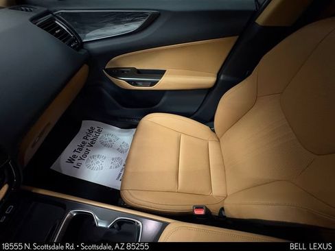 Used 2025 Lexus NX 250 AWD w/ Accessory Package (2T) image 19