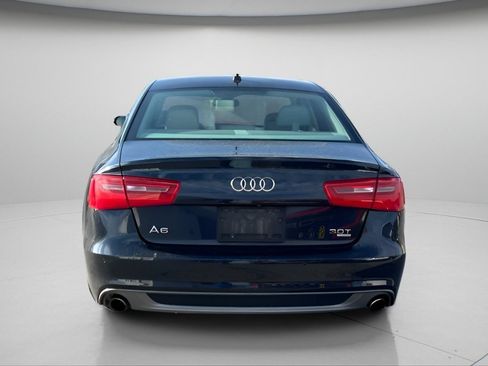 Used 2015 Audi A6 3.0T Prestige AWD/4WD image 9