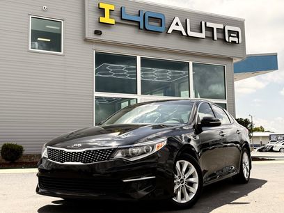Used 2018 Kia Optima EX w/ Premium Package